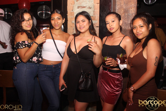 Barcode Saturdays Toronto Orchid Nightclub Nightlife Bottle Service Ladies Free Hip Hop 003